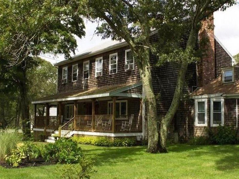 Marthas Vineyard Resort Ок-Блаффс Екстер'єр фото