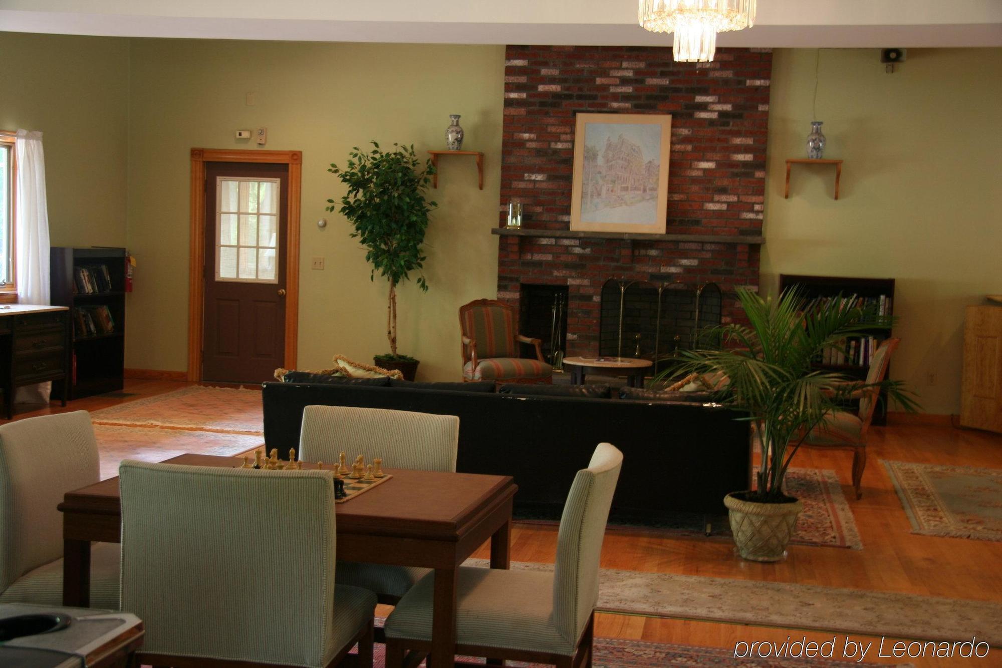 Marthas Vineyard Resort Ок-Блаффс Інтер'єр фото