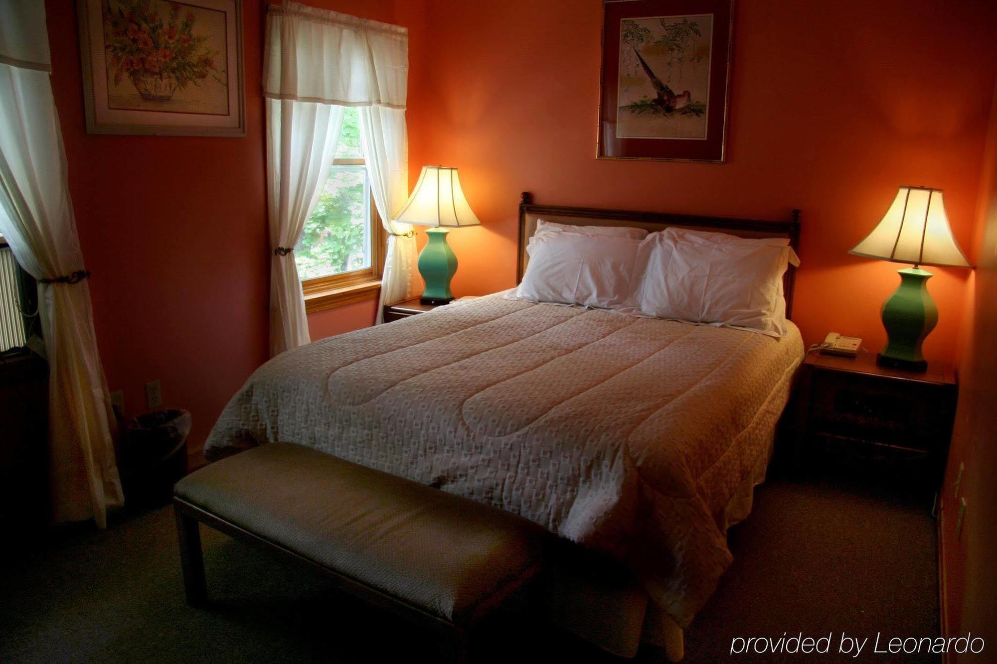 Marthas Vineyard Resort Ок-Блаффс Номер фото